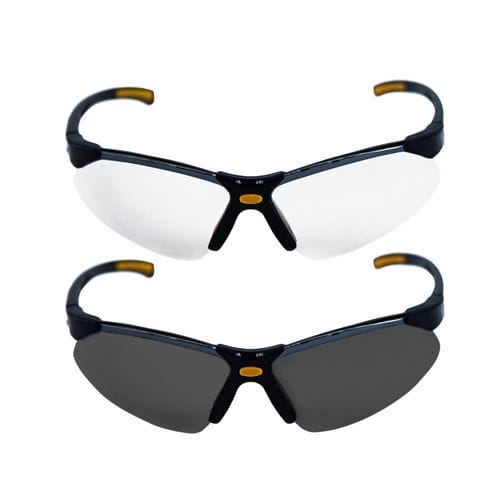 UV safety glasses - P620 - Warrior Safety Shoes - polycarbonate / with ...