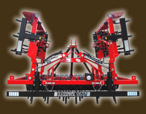 Road spikes - ERVxxx-I - TECNOMECCANICA