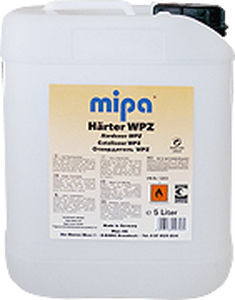 Protective coating - Härter WPZ - Mipa Coating France
