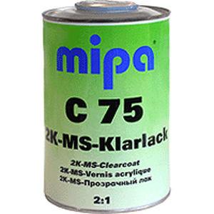 Coating - C 75 - Mipa Coating France