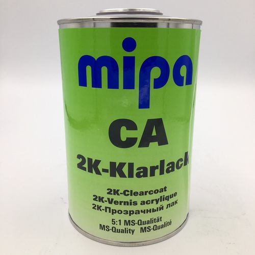 Coating - CA - Mipa Coating France