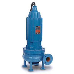 Impeller pump - HSUL  - Goulds Pumps - slurry / electric / submersible