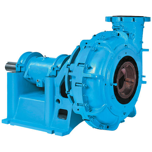 Impeller pump - SRL  - Goulds Pumps - slurry / stationary / industrial