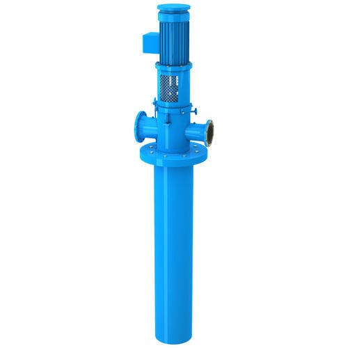 Turbine pump - VIC  - Goulds Pumps - for chemicals / LNG / electric