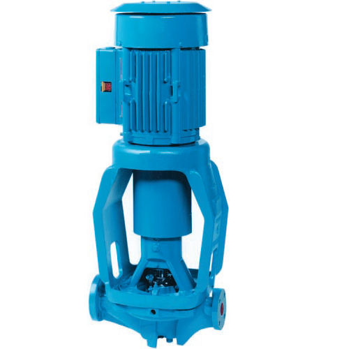 Acid pump 3996 Goulds Pumps electric / semisubmersible / centrifugal