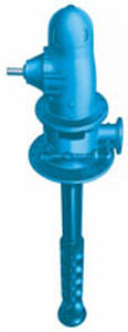 Centrifugal pump - VMP  - Goulds Pumps - acid / electric / self-priming