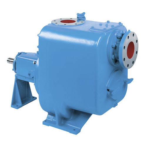 Cartridge pump - Trash Hog®  - Goulds Pumps - wastewater / self-priming / stationary