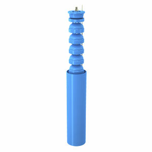 Turbine pump - VIS  - Goulds Pumps - slurry / electric / submersible