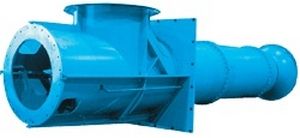 Propeller pump - W series - Goulds Pumps - water / stationary / industrial