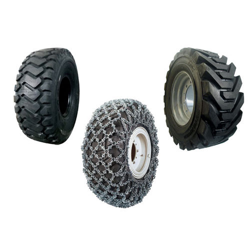 Industrial tyre - CGA ricambi - for loaders / solid wheel