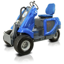 Mini skid steer loader - 1.1 - Multione