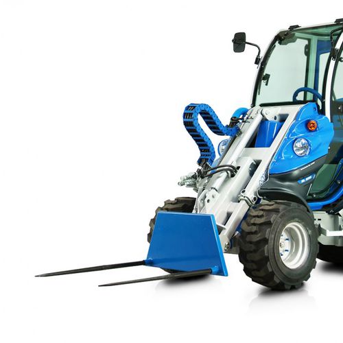 Agricultural fork - C89040x - Multione - for skid steer loaders
