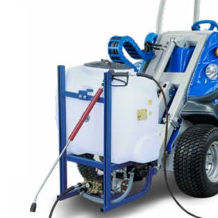 Water washing machine - C891200 - Multione - manual / high-pressure