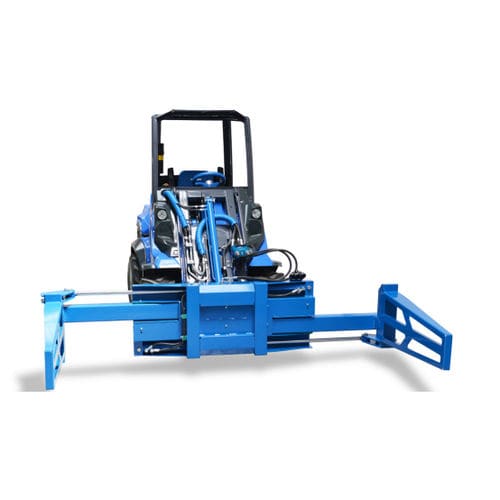 Bale clamp - C890415 - Multione