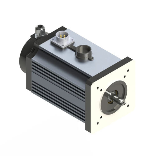 BLDC motor - M090-S - Electric Motor Power Pty Ltd - direct current / permanent magnet / TENV