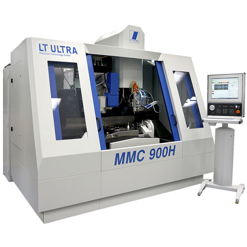 3-axis CNC milling machine - MMC 900H - LT Ultra-Precision Technology ...