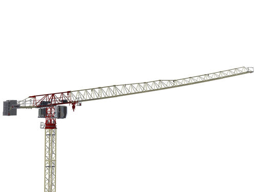Fixed crane - CTT 172-8 - TEREX CRANES - topless tower / for construction / lifting