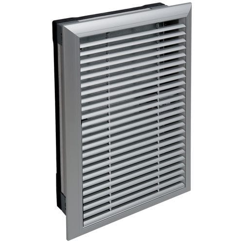 Electric air damper - OPTONE®-H - Aldes - rectangular