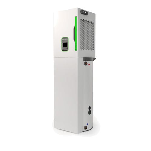 Air/water heat pump - T.One® AquaAIR 2 - Aldes - air-to-air / R32 / hot water