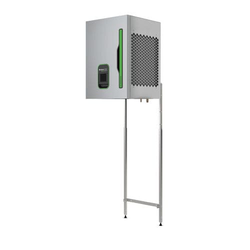 Air-to-air heat pump - T.One® AIR  - Aldes - R32 / hot water