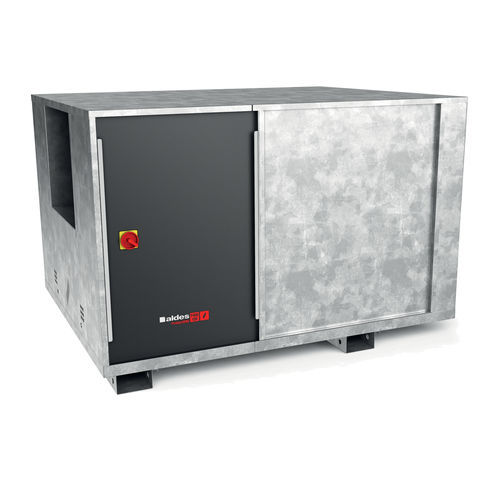 Soundproof ventilation box - ProtectONE® TA  - Aldes - low-pressure