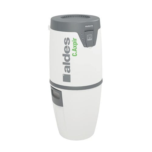 Dust suction unit - C.Axpir® Comfort - Aldes - centralized