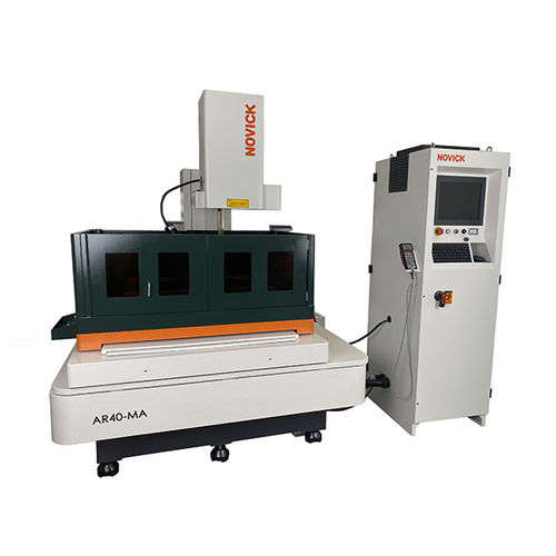 Wire-cut EDM - AR40-MA - Langfang Novick Digital Equipment Co. ,Ltd. - high-speed / precision / for small workpieces