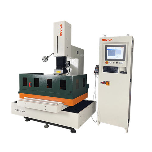 Wire-cut EDM - AR100-MA - Langfang Novick Digital Equipment Co. ,Ltd. - CNC / precision
