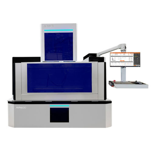 Wire electrical discharge machine - AW600 - Langfang Novick Digital Equipment Co. ,Ltd. - CNC / for mold manufacturing / precision