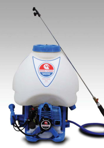 Manual sprayer - MS series  - MARUYAMA (SHANGHAI) TRADING CO., INC - battery-powered / high-pressure