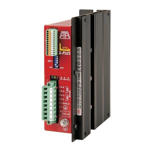 Stepper motor drive - X-PLUS S4.1 - R.T.A. srl
