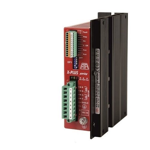 Stepper motor drive - X-PLUS C4.1 - R.T.A. srl