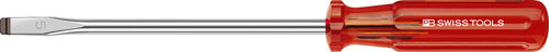 Flat screwdriver - PB 100 - PB Swiss Tools ( Shanghai) Trading Co.,Ltd - steel / universal
