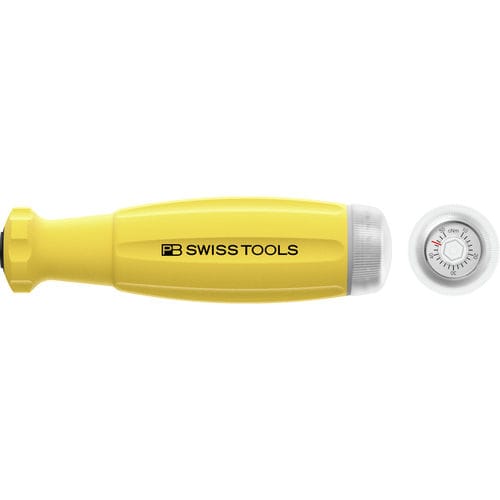 Torque screwdriver - PB 8316 A ESD - PB Swiss Tools ( Shanghai) Trading Co.,Ltd - Phillips / flat / ESD
