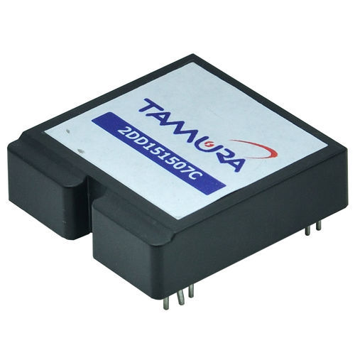 Power DC-DC converter - 2DD series - TAMURA CORPORATION OF CHINA LIMITED - printed circuit / data center / vehicle