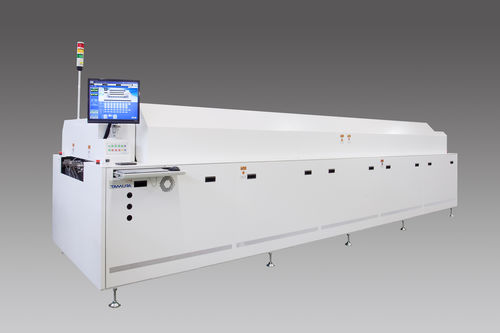Heating element soldering machine - TNV VER.Ⅲ - TAMURA CORPORATION OF CHINA LIMITED - automatic / for printed circuits / for automotive applications