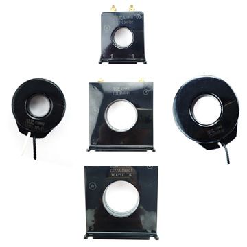 Current transformer - CT series - Thousand Hundred Industrial Co., Ltd. - encapsulated / AC