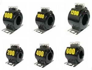 Current transformer - CT36 series - Thousand Hundred Industrial Co., Ltd. - encapsulated