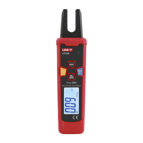 Digital clamp meter - UT256  - UNI-TREND TECHNOLOGY (CHINA) CO., LTD. - portable / 60 A / cat III