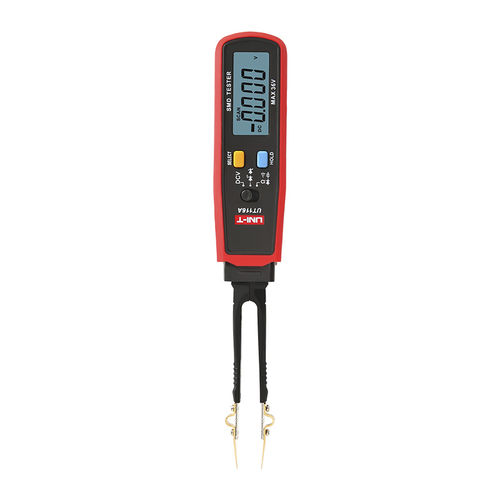 Voltage tester - UT116 series - UNI-TREND TECHNOLOGY (CHINA) CO., LTD. - resistance / RCD / capacitance
