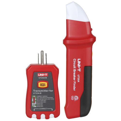 Power detector - UT25A  - UNI-TREND TECHNOLOGY (CHINA) CO., LTD. - LED / individual