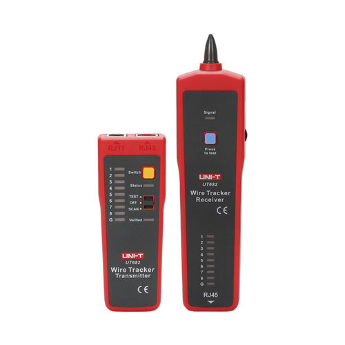 Tracker - UT682 - UNI-TREND TECHNOLOGY (CHINA) CO., LTD.