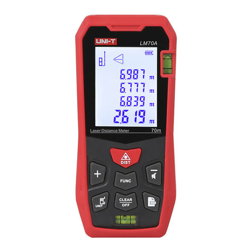 Laser distance meter LM A series UNITREND TECHNOLOGY (CHINA) CO