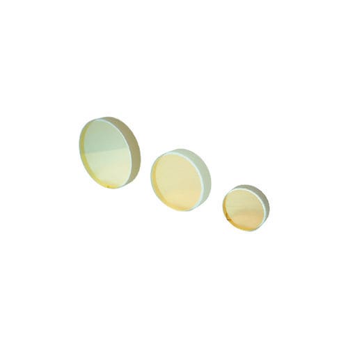 Round mirror - RBK series - Wavelength Opto-Electronic(Nanjing)Co.,Ltd - BK7 / YAG laser / high-reflectivity