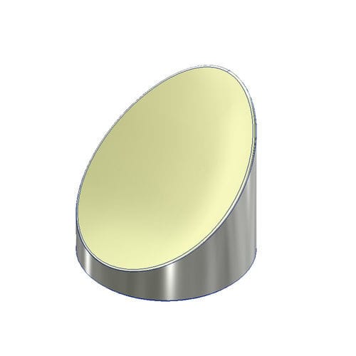 Off-axis parabolic mirror - PM series - Wavelength Opto-Electronic(Nanjing)Co.,Ltd - aluminium / copper / laser