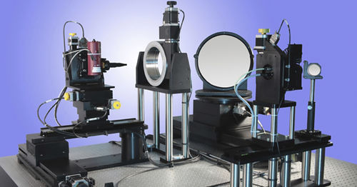 Quality test bench - MTF - Wavelength Opto-Electronic(Nanjing)Co.,Ltd - automatic / detector / for production