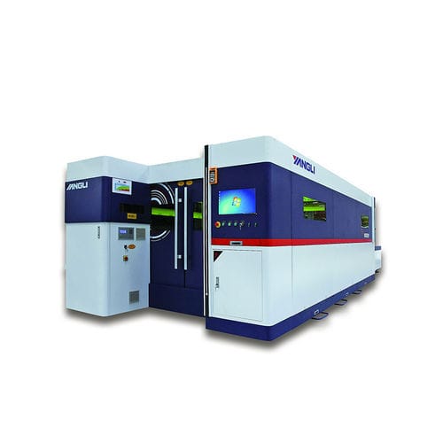 Fiber laser cutting machine - GL series - Yangli Group Co., Ltd. - for metal / tube / sheet