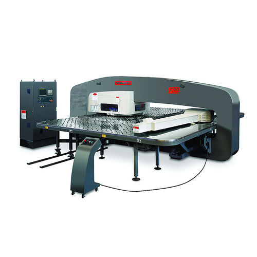 CNC punching machine - F30 - Yangli Group Co., Ltd. - hydraulic / sheet metal