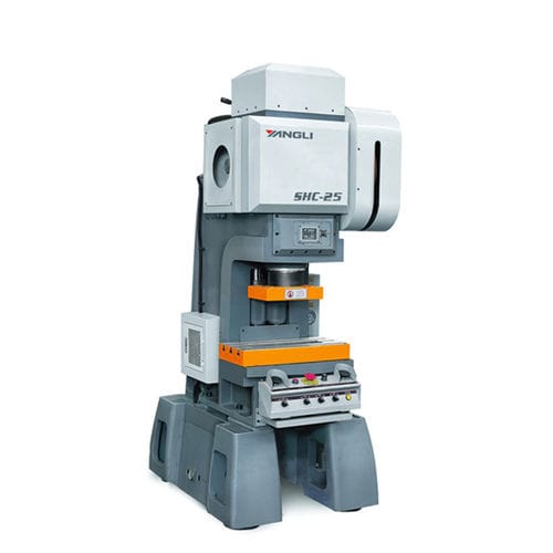 Electromechanical press - SHC series - Yangli Group Co., Ltd. - stamping / column type / CNC