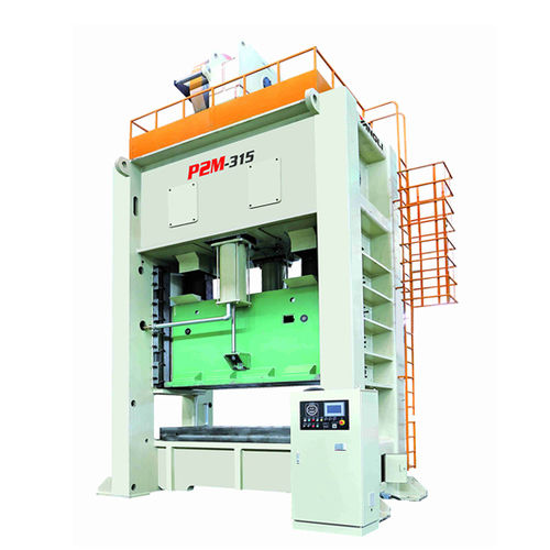 Electromechanical press - P2M series - Yangli Group Co., Ltd. - stamping / drawing / eccentric